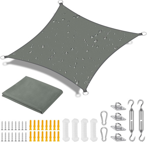 Tenda parasole 3 m - parasole,, vela