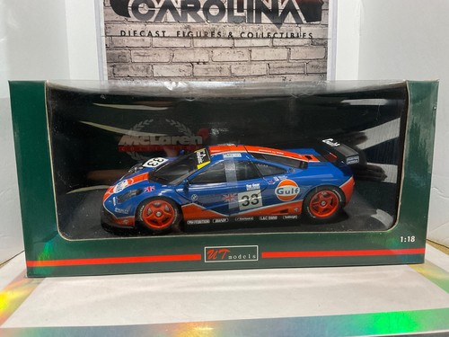 Models mclaren f1 gtr - mclaren,