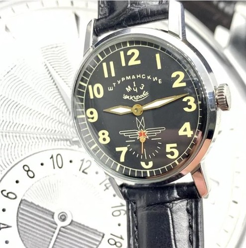 Shturmanskie pobeda orologio - shturmanskie,