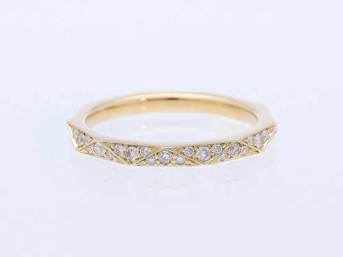 Anello memoria brillanti - anello,
