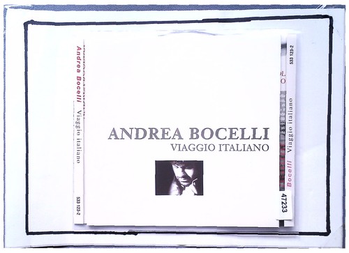 Andrea bocelli viaggio - bocelli,