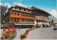 MADONNA DI CAMPIGLIO - TRENTO - SPORT CHALET -91980-