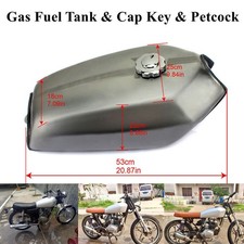 2.4Gal Universal Cafe Racer