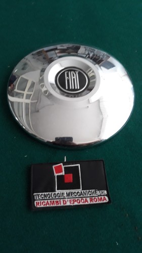 Borchia ruota fiat 1300 - fiat, 1500