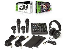 Mackie performer bundle kit - mackie,