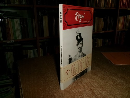 Enrico ragni cura - ragni,