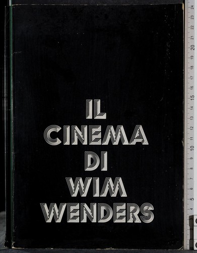 Cinema wim wenders - cinema,