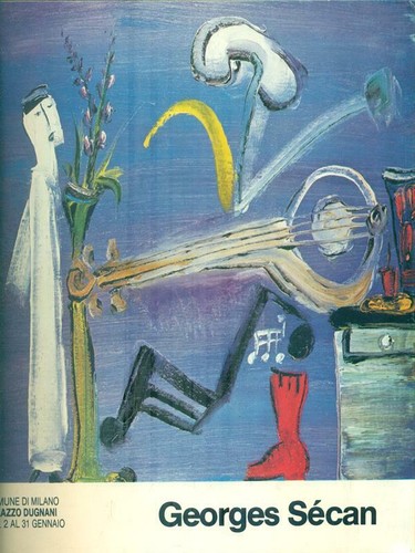 Georges secan palazzo - georges, aa.vv.
