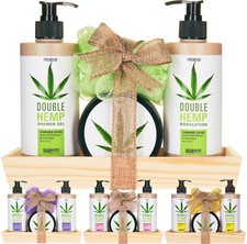 BRUBAKER Olio di Canapa Sativa