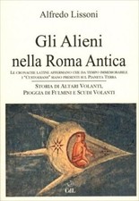 LIBRO GLI ALIENI NELLA ROMA