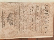 Corpus Juris Civilis