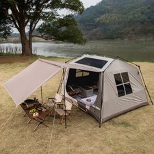 Tenda campeggio pop up - da,