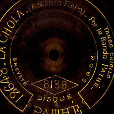 ORCH. PATHÉ Tango Criollo