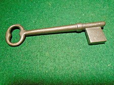 Steel bit key blank with - steel,