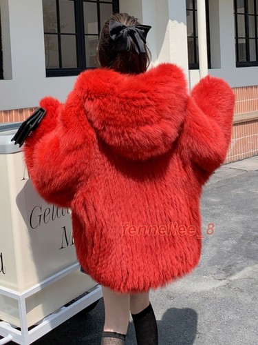 Cappotto donna vera pelliccia