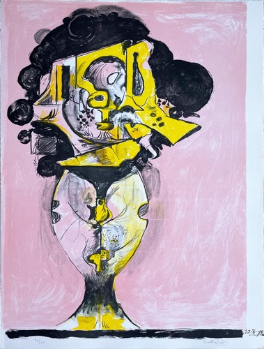 Graham sutherland foresta - sutherland, la