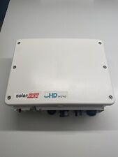 SOLAREDGE SE4000H INVERTER MONOFASE FOTOVOLTAICO 4 KW HD-WAVE COME NUOVO !!
