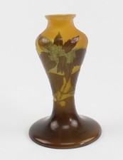 Lampada cammeo vetro artistico