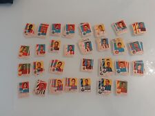 Lotto n. 30  figurine Calciatori Nannina Anni 60 Originali Tutte Diverse 