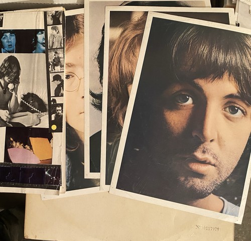 The beatles white - beatles, album