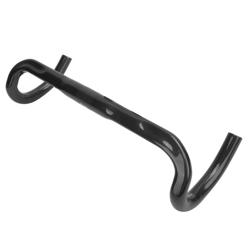 Manubrio piegato goccia bici - piegato,