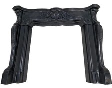 Rivestimento cornice camino - cornice,