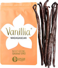 • 5 Baccelli XL Di Vaniglia