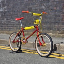 Bici BMX vecchia scuola
