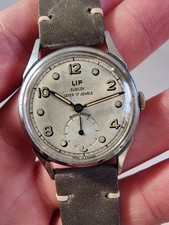 Orologio Uomo Lip Elgiloy