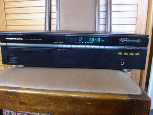 Marantz payer con - marantz, cd