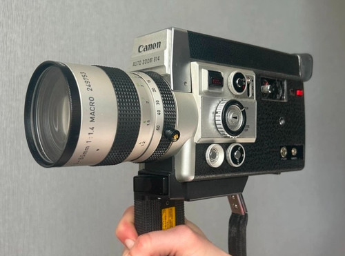 Canon auto zoom 814 - zoom,
