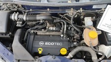 MOTORE COMPLETO OPEL AGILA A