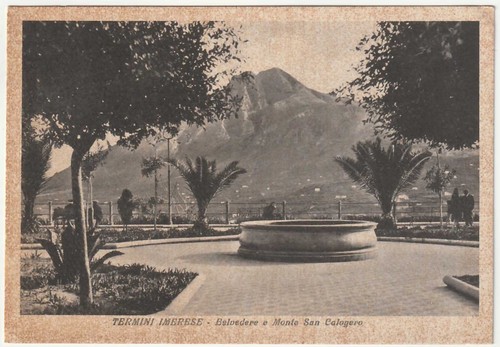 Termini imerese palermo - termini,
