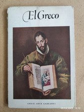 Muraro EL GRECO Serie Arte