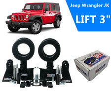 Kit Sollevamento Sospensioni