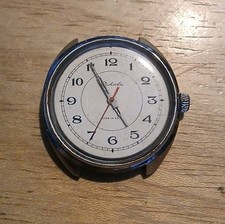 orologio raketa vintage originale raro