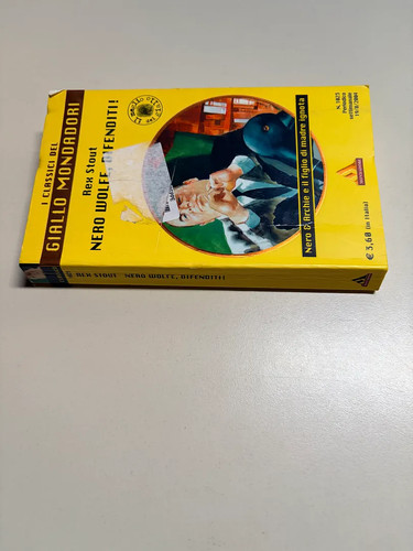 Nero wolfe - stout),