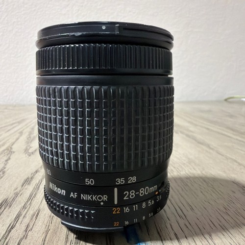 Nikon nikkor 80mm usata - nikon, 28-80mm