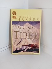 HEINRICH HARRER RITORNO AL TIBET