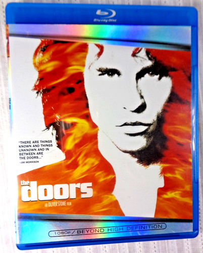 The doors - doors, 1991)