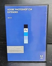 Adobe photoshop cs4 extended - adobe,