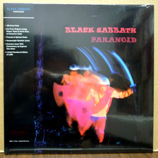 BLACK SABBATH Paranoid RHINO