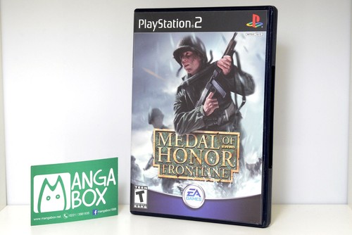 Medal honor frontline ps2 - of, honor: