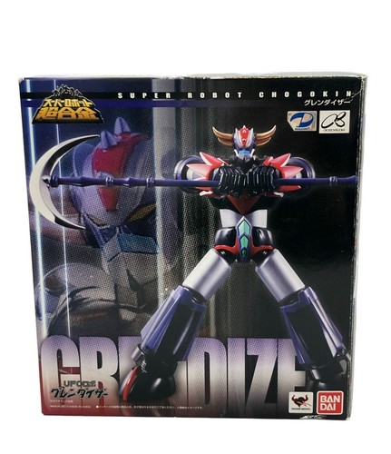 Super robot chogokin ufo - super,