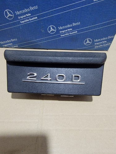 Posacenere mercedes w123 - mercedes,