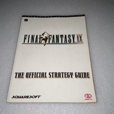 Final Fantasy IX: Official