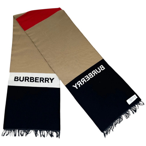 Sciarpa burberry uomo - sciarpa, in