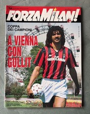 FORZA MILAN N.5 MAGGIO