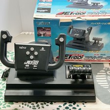 Raro Taito Jet de GO! Flight