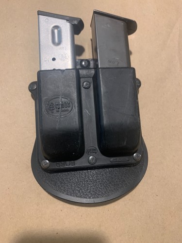 Fobus paddle magazine - paddle, pouch